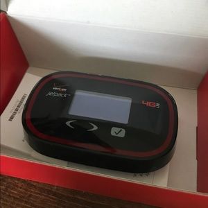 🚫 SOLD 🚫 Verizon Jetpack 4G